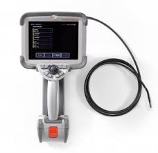 Video pipe cameras are ideal for inline inspection for lines up to 10 in diameter. Borescope Rental Pipe Camera Rental Fiberscope Rental