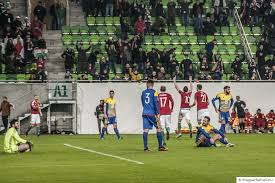 Maďarská republika je stát v evropě. Magyarorszag Andorra 4 0 2016 11 13 Kepek Adatok Vilagbajnoksag 2018 Selejtezo Magyarfutball Hu