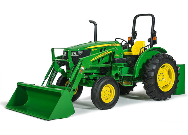 John Deere 5045E Tractor
