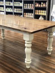 Farmhouse Table Farm Table Wooden Dining Room Table Rustic Etsy Wooden Dining Room Table Rustic Kitchen Tables Rustic Dining Room Table