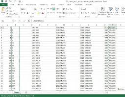 Cara membuat penomoran halaman berbeda dengan halaman bab. Angka Romawi Rumus Excel Untuk Angka Romawi 1 Sampai 5000