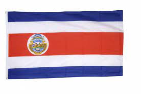 Costa rica emoji is a flag sequence combining 🇨 regional indicator symbol letter c and 🇷 regional indicator symbol letter r. Flagge Fahne Costa Rica Gunstig Kaufen Flaggen Shop Ch