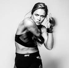 N I C K L A H A M Ufc Reebok 1 Ronda Rousey Ufc Women Ronda Jean Rousey