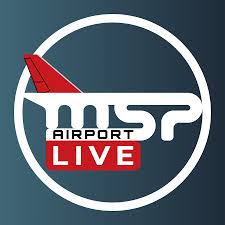 MSP Airport LIVE - YouTube