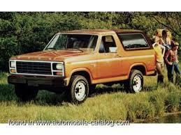 Image result for Fawn 1981 Bronco