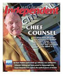 Missoula Independent by Independent Publishing - Issuu