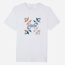 Check spelling or type a new query. T Shirt Manches Courtes Homme Thorem Blanc Oxbow Boutique Dispatche