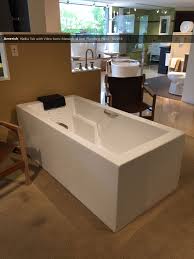 americh nadia tub with vibro sonic