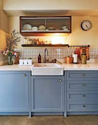 House Tour A 4 Bedroom Hdb Flat With Mid Century Modern Vibes In Telok Belangah Modern Kitchen Apartment Mid Century Modern Kitchen Design Mid Century Modern Kitchen Cabinets