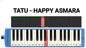 Not Pianika I Tatu Happy Asmara Youtube
