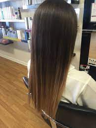 Subtle Ombre Hair Color Formulas Dyed Hair Hair Styles