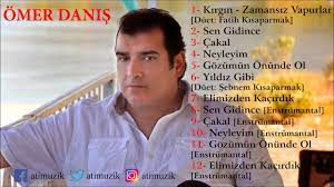 Albümleri köyümün yağmurlari 1995 tutsak | kurtlar sofrasi 1997 sen en güzel hedi̇yesi̇n 1998 şerefsi̇z 1999. Omer Danis Kirgin Cakal Full Album Official Audio Youtube