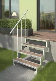 Eine gartentreppe für jeden wunsch und stil. Gardentop Gartentreppe Aussentreppe Fur Den Garten Einlegestufen Aussentreppen Treppenparadies