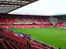 Fans may be allowed to attend arsenal's home premier league fixture against sheffield united on 3 october. Bramall Lane Wikipedia
