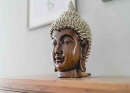 Brass buddha statue for home décor showpiece gift. 8 Forms Of Buddha Where To Place Them