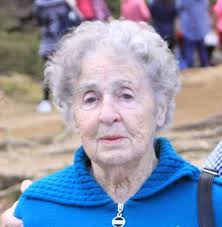 Death Notice of Annie CONROY (née Moran) (Kilmacanogue, Wicklow)