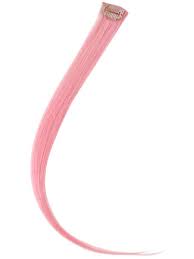 Light pink clip in hair extensions. I K Clip In Human Hair Extensions Highlights Light Pink 18 Inch Hairtrade