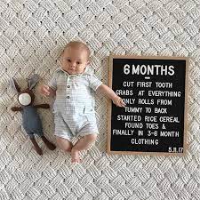 6 Months Already All The Feels Happening From This Mama Also Realiz 6 Month Baby Picture Ideas Boy 6 Month Baby Picture Ideas Monthly Baby Pictures