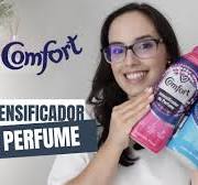Testei os Intensificadores de Perfume da Comfort | Organização e Companhia