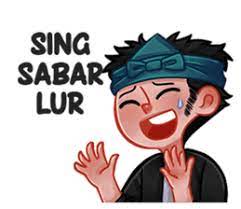  Bocah Sunda Stiker Line Line Store Cartoon Jokes Gambar Lucu Lucu