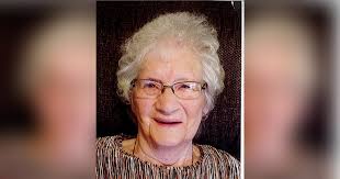 Obituary for Helen Elizabeth Watson