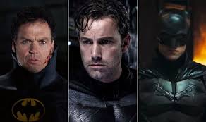 Actor, writer, director & producer @pearlstreetfilms. Michael Keaton To Replace Ben Affleck As Dceu Batman But Will He Meet Robert Pattinson S Films Entertainment Express Co Uk