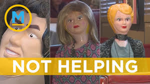 With tenor, maker of gif keyboard, add popular blowup doll animated gifs to your conversations. This Restaurant Is Using Creepy Blow Up Dolls As Dining Companions Your Morning Youtube