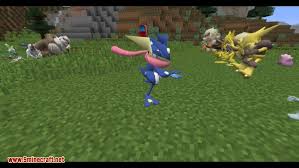 скачать мод на железного человека в майнкрафт 1 12 2 Pixelmon Mod Screenshots 37 Pokemon Minecraft All Minecraft