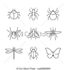 Insect Simple Vector Icon Set Vector Stock Illustration Royalty Free Illustrations Stock Clip Art Icon Stock Bugs Drawing Beetle Drawing Simple Butterfly Six drawing classes guide the reader to see the human body afresh, offering techniques and attitudes that imaginatively show how to view and draw the skeleton, head, ribcage. insect simple vector icon set vector