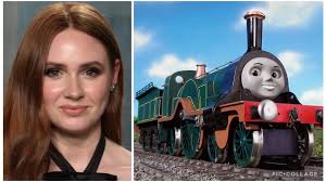 My fan cast for the UK dub so far 🇬🇧