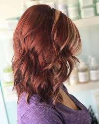 A handful of reddish foils act as a chic. 20 Hottest Red Hair With Blonde Highlights For 2020