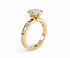 Gold Ring 3