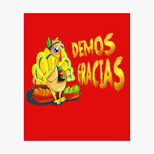 Nov 24, 2011 · thanksgiving in the mexican states of nuevo leon and tamaulipas is called día de acción de gracias (it literally means thanksgiving). Thanksgiving Holiday Fiesta De Accion De Gracias Poster By Hispanicworld Redbubble