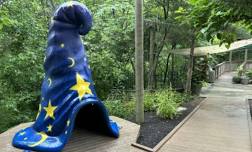 Whimsical Garden Weekends: Peter Pan