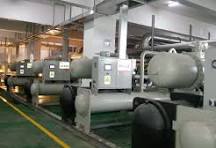Flooded Type Water-cooled Chillers | Lingdo Industrial Limited