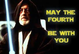 Star wars day, may 4, celebrates george lucas's star wars media franchise. May The 4th Be With You Happy Star Wars Day National Star Wars Day Star Wars Memes