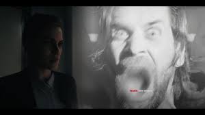 Alan Wake Writes about Jesse in Control