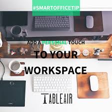 For Many Of Us Our Office Desk Is The Place We Spend The Most Time In Our Day So Why Shouldn T You Individualize It Work Etiquette Stress Free Work Start