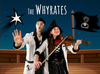 The Whyrates: Science Pirates