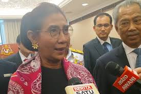 Terdapat tiga bahagian dalam wilayah persekutuan, iaitu kuala lumpur. Susi Temui Mendagri Malaysia Apa Yang Dibahas