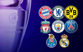 24/25 aprile e 1/2 maggio finale: Quarti Champions 2021 Tutte Le Squadre Qualificate Sky Sport