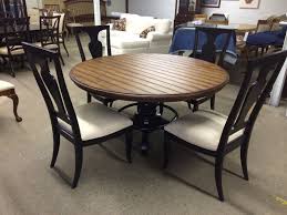 Thomasville Furniture Felicity Dining Chairs Braxton Culler Dining Table Set Thomasville Furniture Furniture Dining Chairs