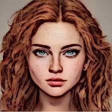 Natalie Bowen Character in Shadows of Eschaton