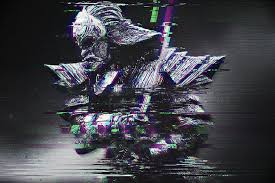 Use the following search parameters to narrow your results Hd Wallpaper Distortion Samurai Rgb Katana Glitch Art Abstract Wallpaper Flare