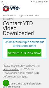 YTD Downloader - One Month Subscription - cancellation help - Non-Moto -  Motocross Forums  Message Boards - Vital MX
