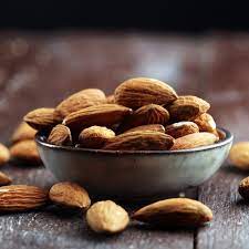 10 Health Benefits Of Almonds Health Benefits Of Almonds Almond Benefits Magnesium Rich Foods