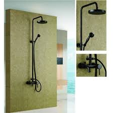 We did not find results for: Oil Rubbed Bronze Shower Head Black With Exposed Shower Faucet