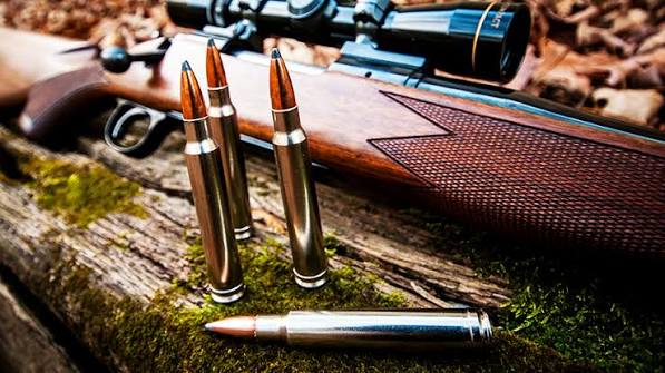 Behind the Bullet: 8mm Remington Magnum | An Official Journal Of The NRA