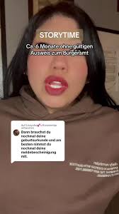 Antwort auf @Lissychu💕 #storytime #ausweiskontrolle  #antwortaufeinenkommentar
