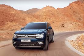 This titan of the road is now forging ahead as part of volkswagen's suv. Car Review Volkswagen Teramont